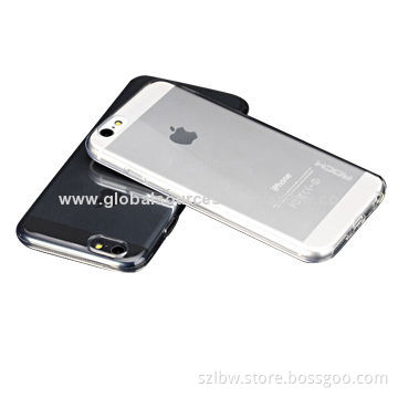 Polycarbonate Material TPU and Jelly Cases for iPhone 6, Small Quantity Recommended